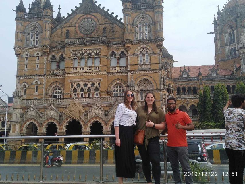 Mumbai: Private or Group Full-Day City Sightseeing Tour - Crawford Market and wholesale energy, where Mumbai feels real