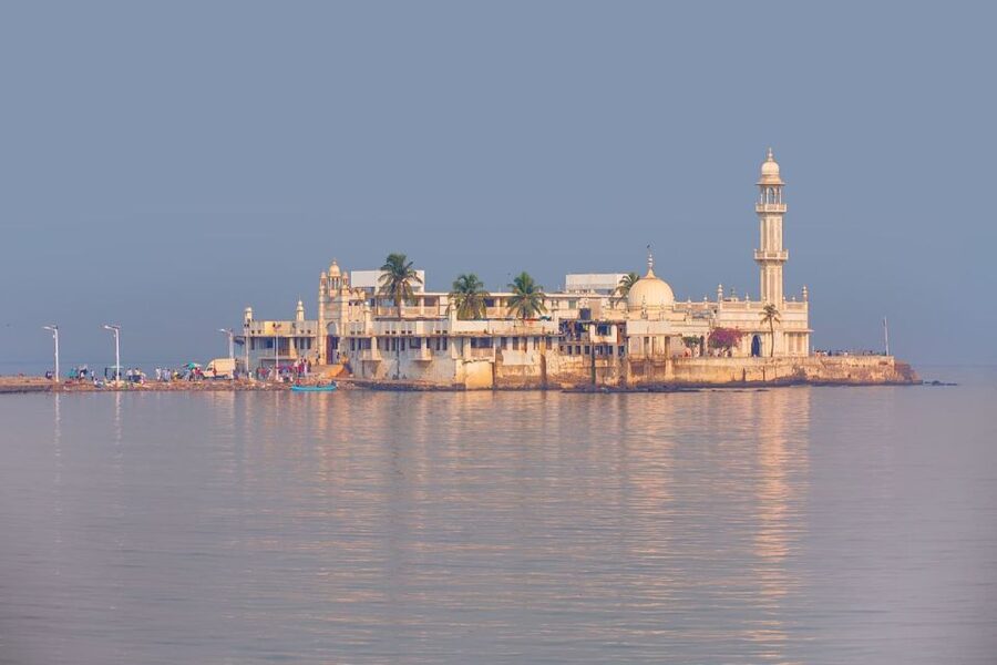 Mumbai: Private or Group Full-Day City Sightseeing Tour - Victoria Terminus, where the city shows off its architecture