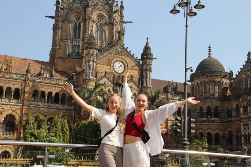 Mumbai: Private Sightseeing Tour with Top Highlights - A day that maps Mumbai from Colaba to the Terminus