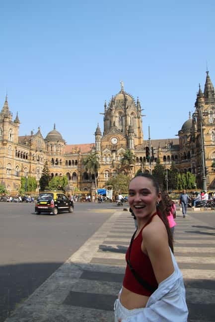 Mumbai: Private Sightseeing Tour with Top Highlights - Crawford Market, shopping time, and how to handle spice rows