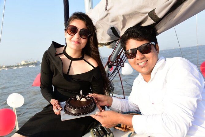 Mumbai Private Sunrise/Sunset Sailing 8ppl Boat Tour - Meeting at Apollo Bandar, Colaba, and the dingy transfer reality
