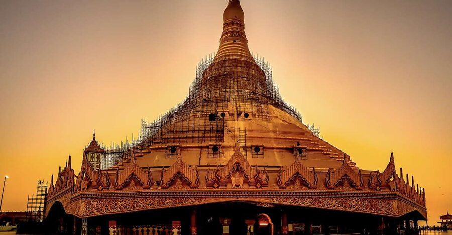 Mumbai: Private tour for Kanheri Caves and Golden Pagoda - Key highlights you will feel on this tour
