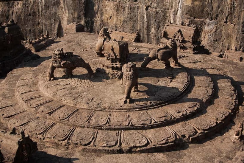 Mumbai: Same Day Tour of Ajanta & Ellora Cave's - FAQ