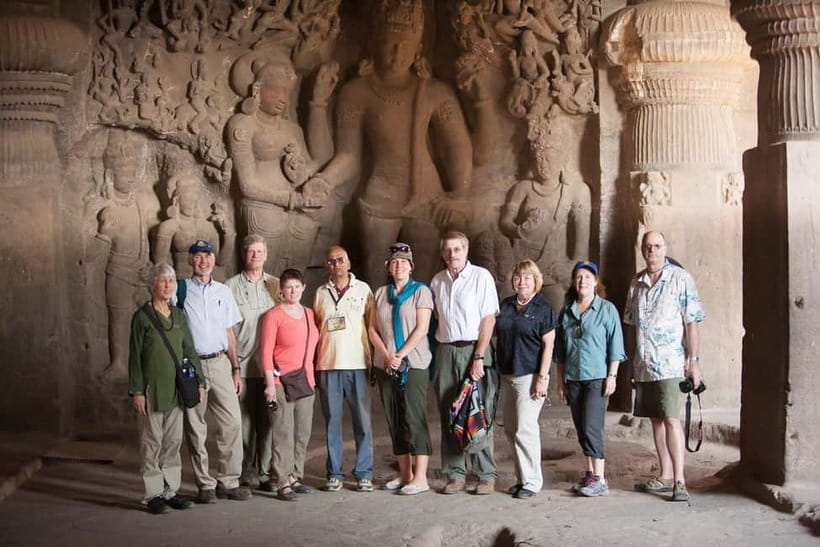 Mumbai: Same Day Tour of Ajanta & Ellora Cave's - Ellora Caves and the Kailasa Temple, why you start here