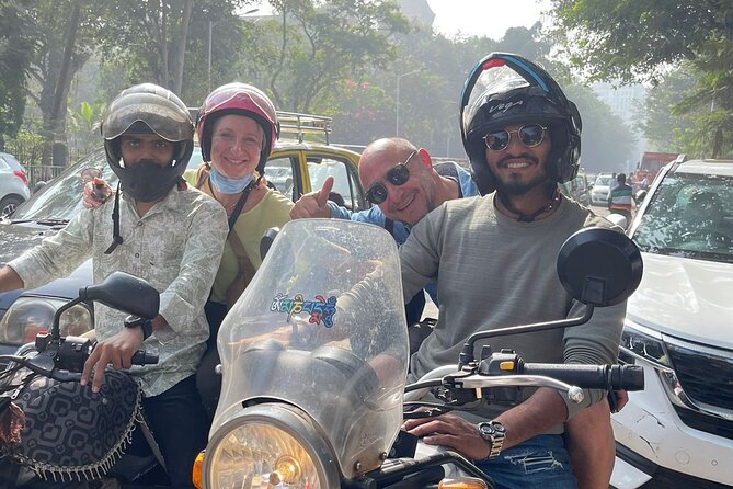 Mumbai Sightseeing By Motorbike - Price and Logistics: what $78 covers for a 5-hour ride
