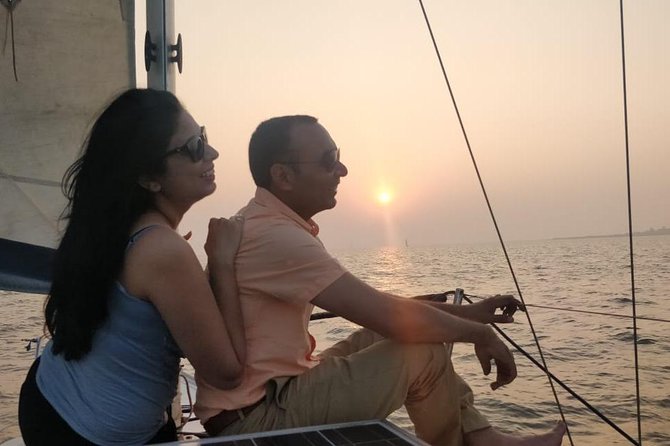 Mumbai Sky Line Private Sailing Excursion for up to 5ppl - Service, staff, and the little things that make a difference