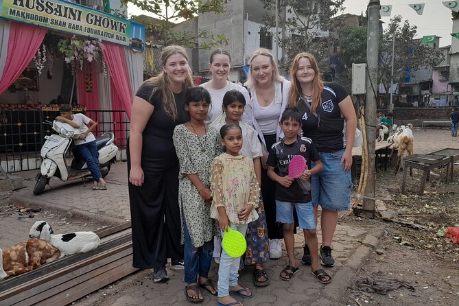 Mumbai Slum Tour –An insight of Dharavi Slum with Local Guide - What you’ll actually see during the walk