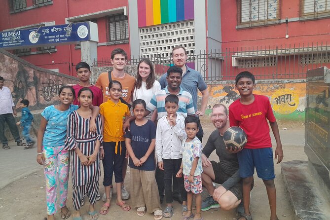 Mumbai Slum Tour –An insight of Dharavi Slum with Local Guide - Respect and comfort tips that actually help
