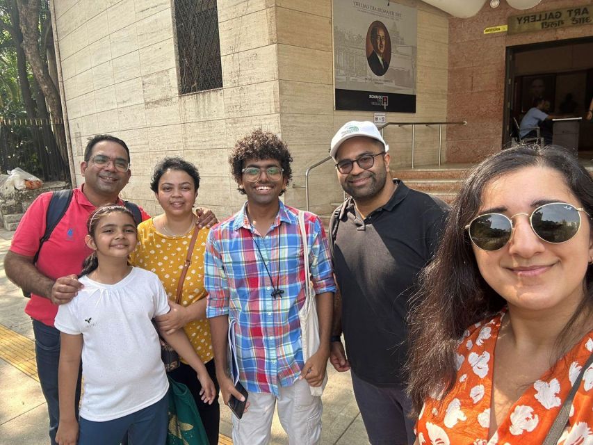 Mumbai: South Mumbai Heritage Walking Guided Tour - Key Highlights You Should Not Skip