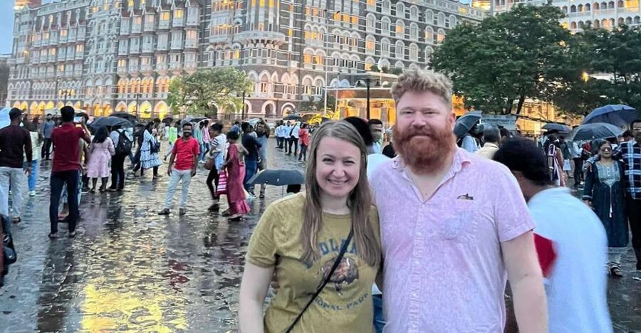 Mumbai: South Mumbai Heritage Walking Guided Tour - Watson’s Hotel and the Cast-Iron Surprise