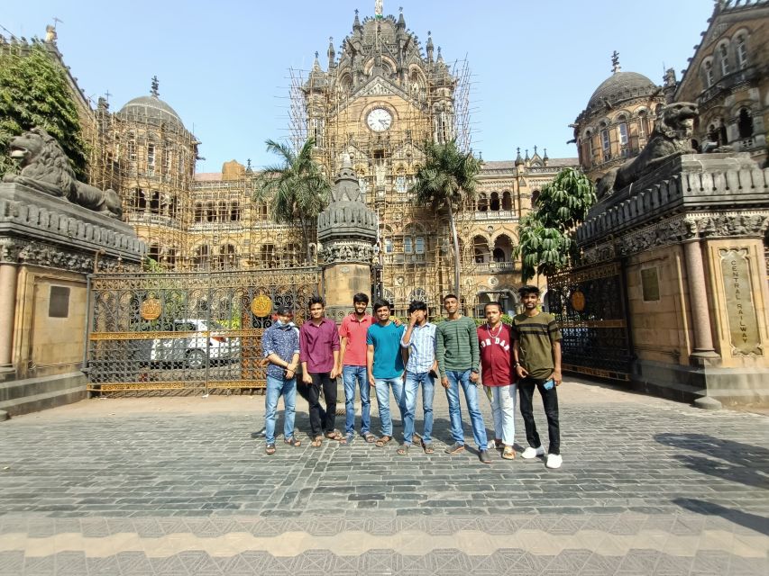 Mumbai: South Mumbai Heritage Walking Guided Tour - Price and Value: What $28 Gets You Here
