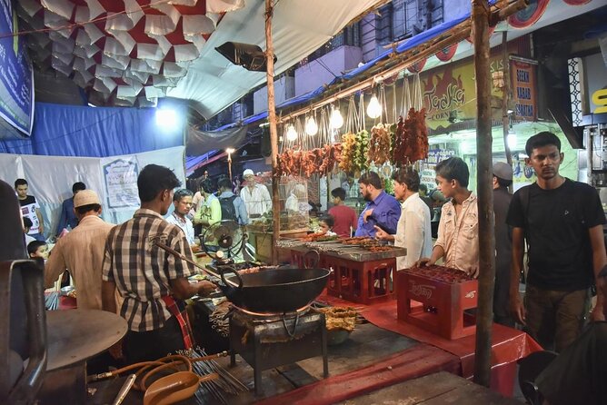 Mumbai Spice Markets and Bazaars Tour with Guide and Transport - Quick hits you will feel fast