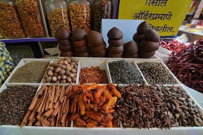 Mumbai Spice Markets and Bazaars Tour with Guide and Transport - What you add on top of the two key stops