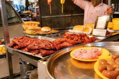 Street Food and Night Markets Tour