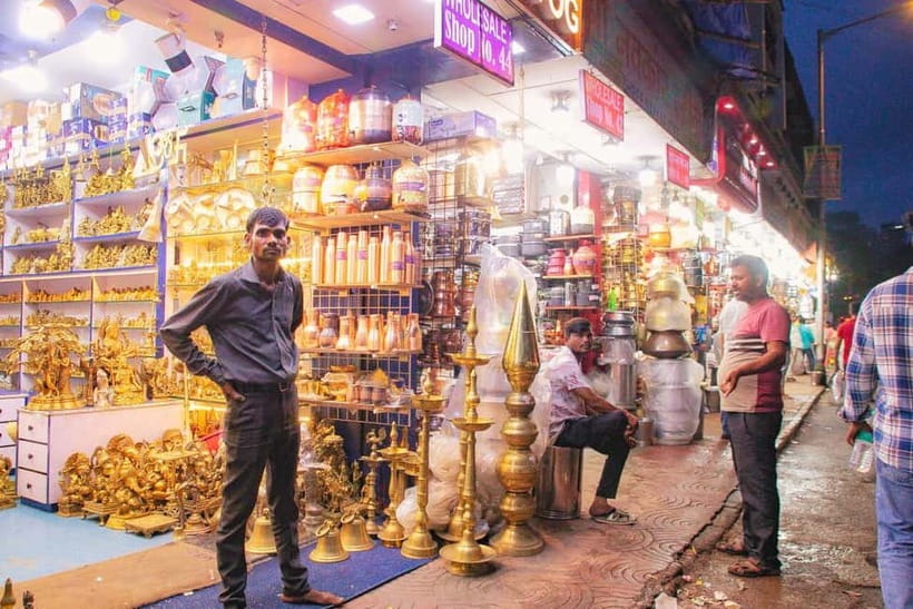 Mumbai: Street Food and Night Markets Tour - Bhuleshwar Food Market and Minara Masjid: Desserts and Non-Veg in One Route