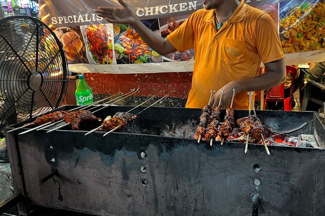 Mumbai Street Food & Bazaar Tour with Local Transport - Finishing at Taj Ice Cream: A Sweet, Local-Owned Way to Close