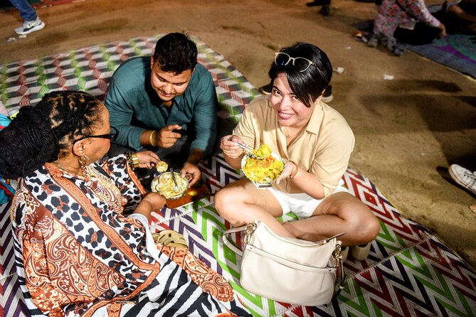 Mumbai Street Food & Bazaar Tour with Local Transport - Starting at Churchgate: Quick Landmarks, Then You Head for Chow