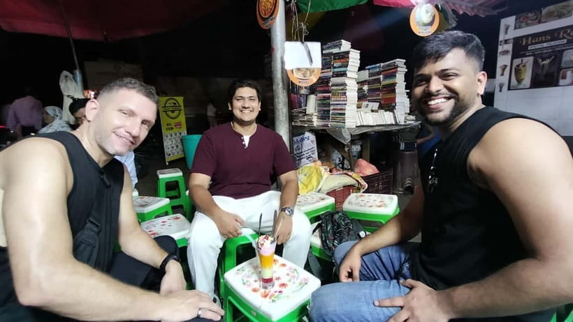 Mumbai: Street Food Crawl - Mouth freshener and dessert: the finish that makes the crawl feel complete