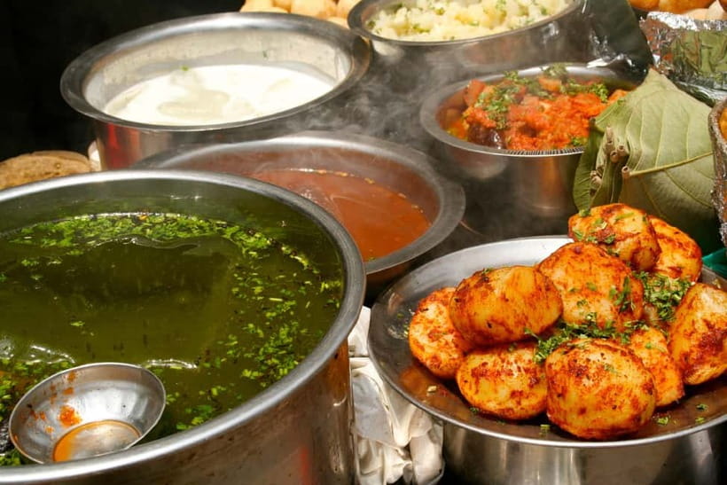 Mumbai: Street Food Crawl - 2 hours of street food: what that timing really buys you