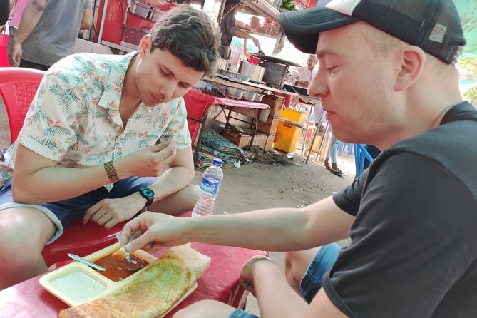 Mumbai Street Food Safari - What to Ask and How to Eat Comfortably on a Street-Food Safari