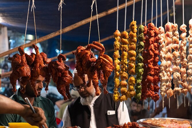 Mumbai Street Food Tour - Getting around like a local: trains, taxis, and walking that makes sense