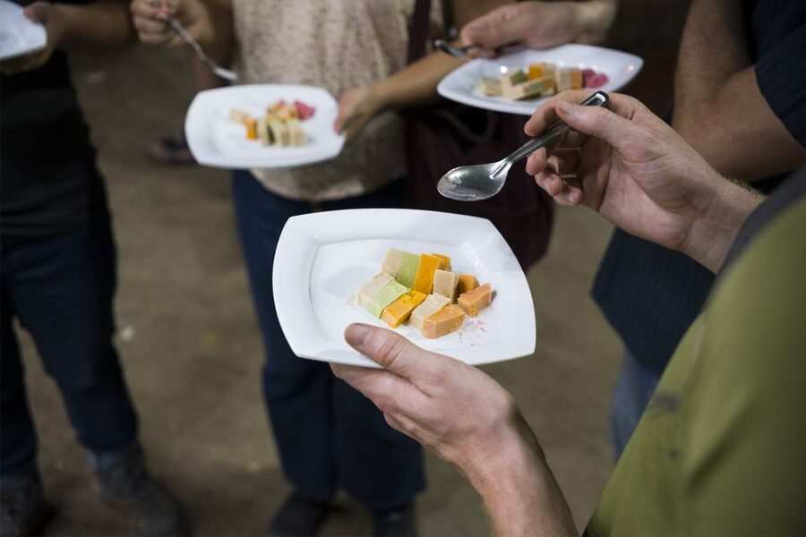Mumbai: Street Food Tour - The Sweet Tooth Stops: Rabdi, Gulab Jamun, Jalebi, and Kulfi