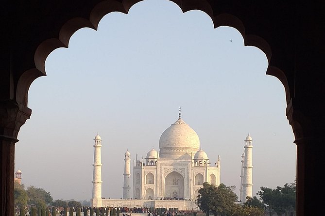 Mumbai to Agra Taj Mahal Day Trip with Return Flights and Lunch - The big idea: a one-day Taj Mahal plan that still feels organized