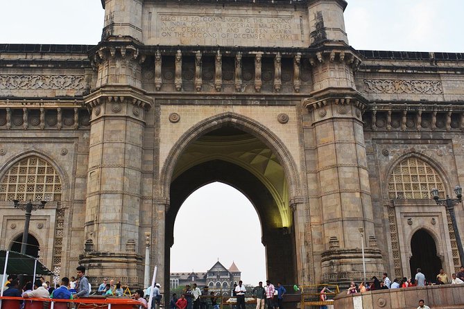 Mumbai Tours for Cruise Travellers (Private & Group Options) - Dhobi Ghat and Hanging Gardens, the working city you can see