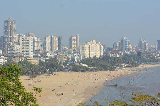 Mumbai Tours for Cruise Travellers (Private & Group Options) - Oval Maidan, Afghan Church, and the mix of old and modern