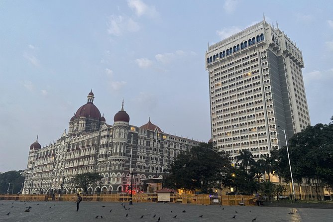 Mumbai Tours for Cruise Travellers (Private & Group Options) - Gateway of India to Mani Bhavan, where the stories start
