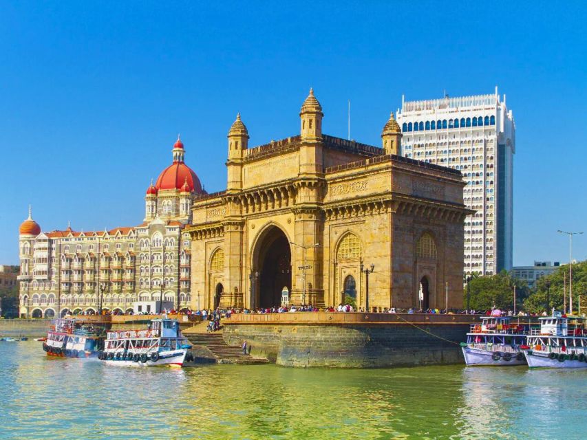 Mumbai Walking Tour with Local Snacks - Should you book this Mumbai heritage walk with snacks?