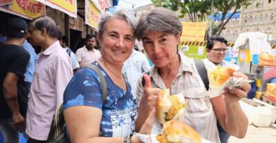 Mumbai Walking Tour with Local Snacks