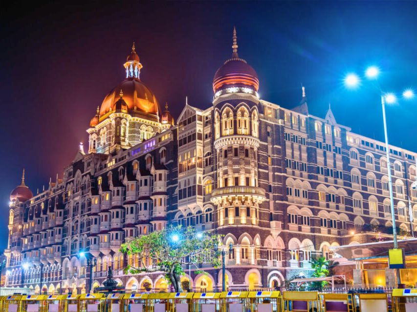 Mumbai Walking Tour with Local Snacks - What to consider before you book: start point and route expectations