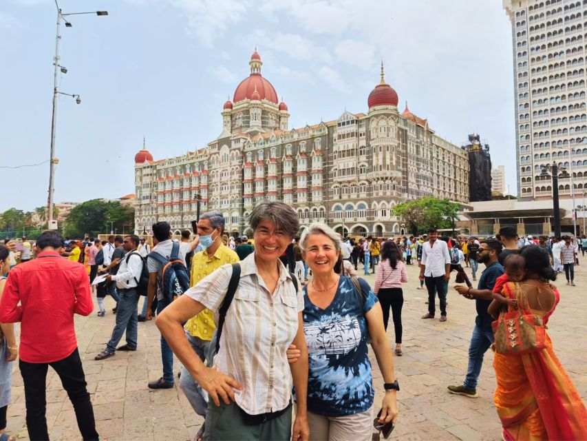 Mumbai Walking Tour with Local Snacks - Who this Mumbai walking tour is best for
