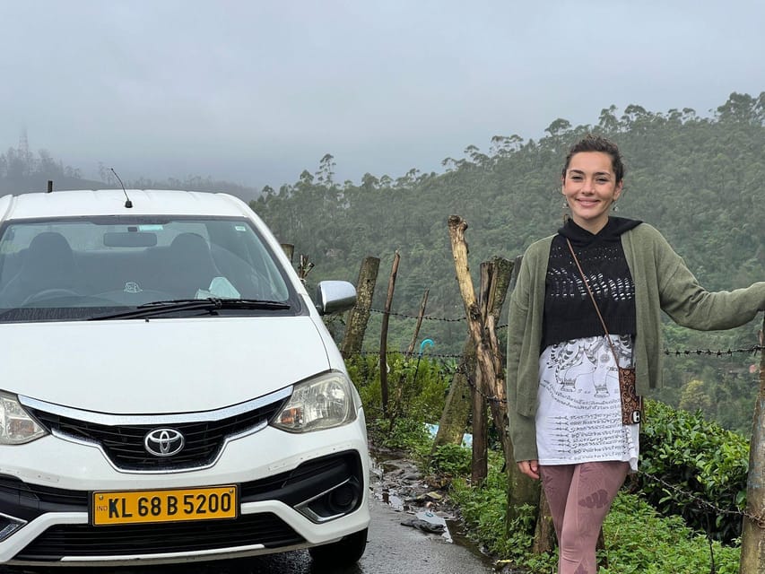 Munnar: Local Highlights Day Tour with Top station Visit - Mattupetty Dam Near Anamudi Peak: Where Infrastructure Meets Views