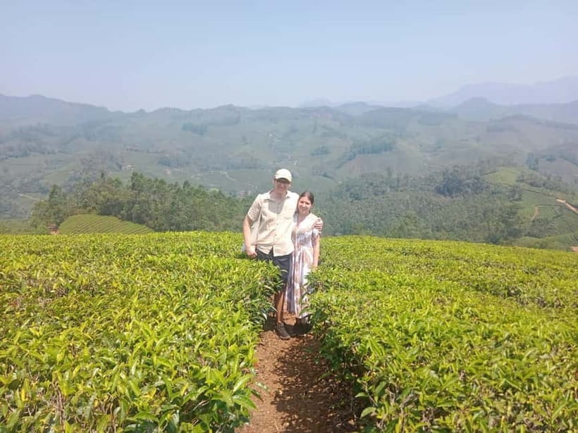 Munnar: Tea trail, Tea Factory, and Tea Tasting Tour - Walking the Munnar Tea Plantations Without Missing the Details