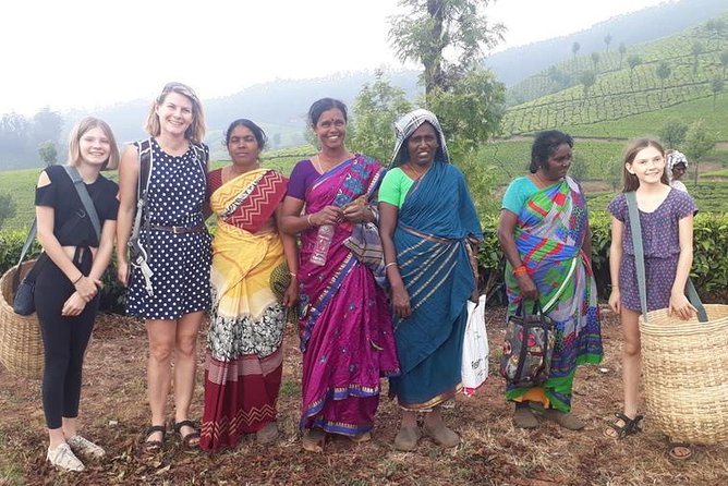 Munnar Tea Trail Tour with Factory Experience ( By Munnar Info) - Stop 2: Lockhart Tea Tourism, Tea Museum, and Tea Tasting