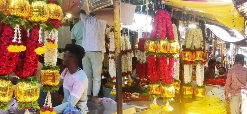 Mysore: Palace, Art Gallery & Devaraja Market Walking Tour - Price and logistics: is $49 worth it?