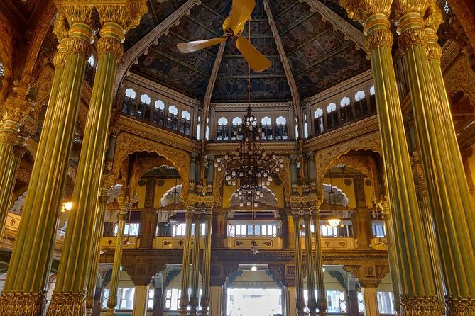 Mysore tour from Bangalore by tourism ministry approved company - Lunch: included vegetarian south Indian food, no stress