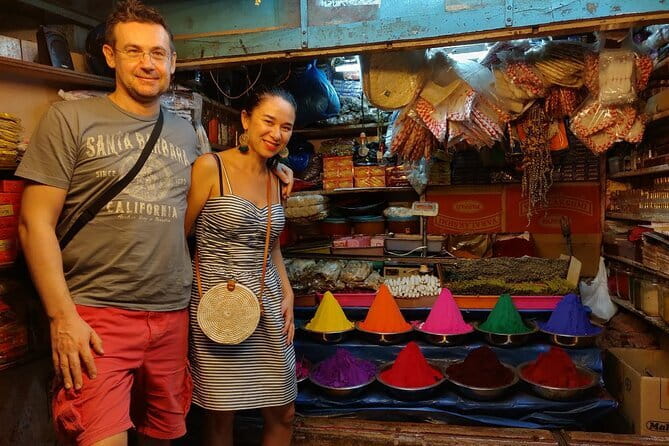 Mysore Tuk-Tuk Tours - Devaraja Market in a short 30 minutes, how to shop without losing the day