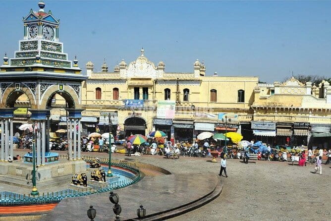 Mysore Tuk-Tuk Tours - Price and value: what you are paying for at about $31.33 per group