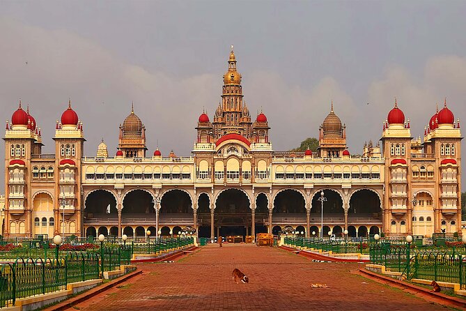 (Mysuru) Mysore Day Out - A Royal Experience Private Tour from Bangalore - Mysore in One Long Day From Bangalore