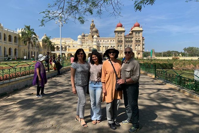 (Mysuru) Mysore Day Out - A Royal Experience Private Tour from Bangalore - Srirangapatna Temples: Ranganathaswamy, Chennakeshava, and the Stories Behind the Stone