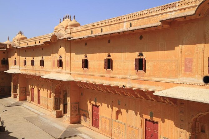 Nahargarh Water Walk - Guided 2-Hour Heritage Tour in Jaipur - Key points to know before you go
