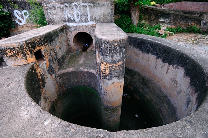 Nahargarh Water Walk - Guided 2-Hour Heritage Tour in Jaipur - Who should book this water walk, and who might skip it