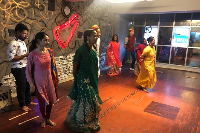 Namaste Bollywood | Dance Like a Bollywood Star - Your two-hour Bollywood workout in a real Jaipur studio
