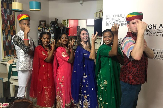 Namaste Bollywood | Dance Like a Bollywood Star - Meeting point, studio location, and how to plan your time