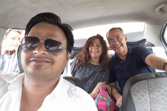 New Delhi Airport to Hotels drop: Private Transfers - Meeting your driver at IGI: Exit Gate 5 and Exit Gate 2
