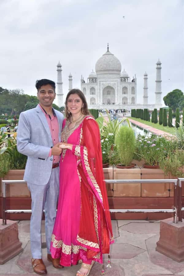 New Delhi: Premier Taj Mahal, Agra Fort & Baby Taj Tour - Express entry for the Taj Mahal and Agra Fort: why it changes the day
