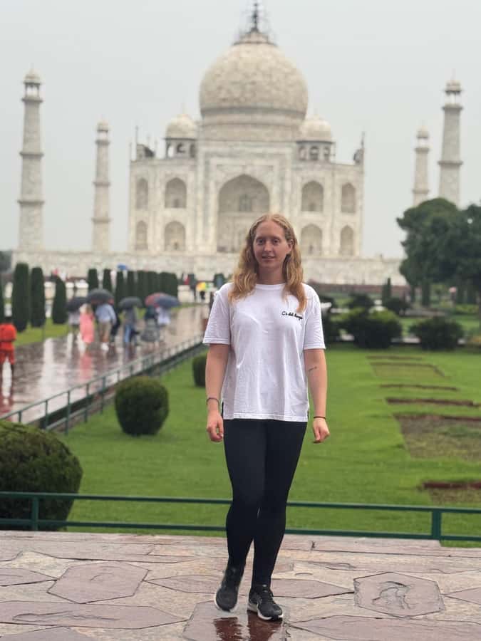 New Delhi: Premier Taj Mahal, Agra Fort & Baby Taj Tour - Taj Mahal timing: sunrise-style pickups and early morning starts
